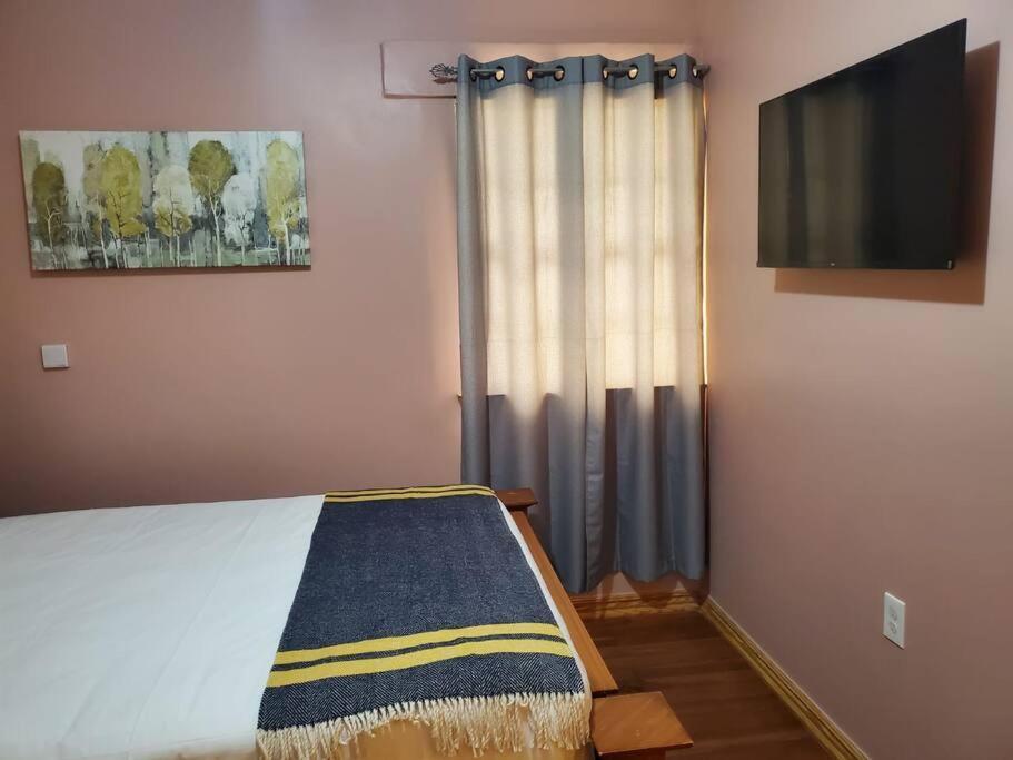 Upstairs 2 Bedroom Avalon Regia Apartment 乔治敦 外观 照片